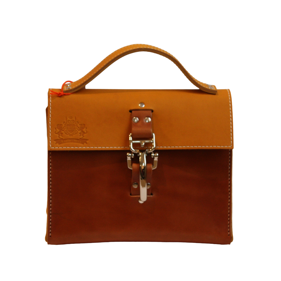 Dutton Leather Handbag