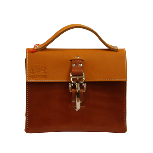 Dutton Leather Handbag