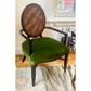 Port Eliot Oval Cane Back Arm Chair