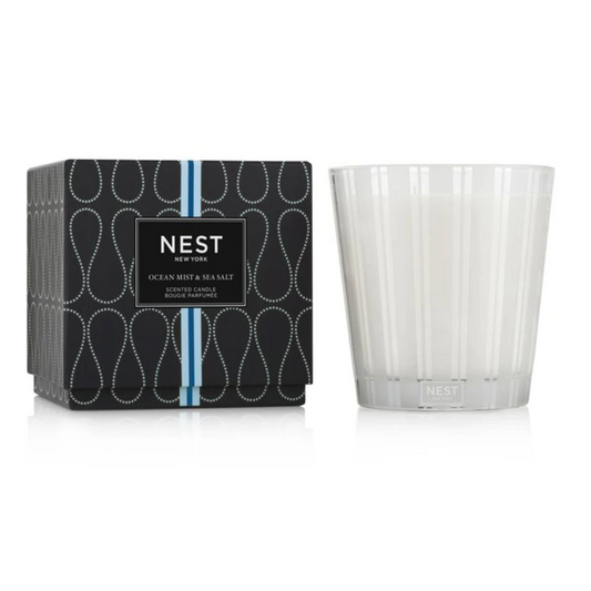 Nest Ocean Mist & Sea Salt 3-Wick Candle