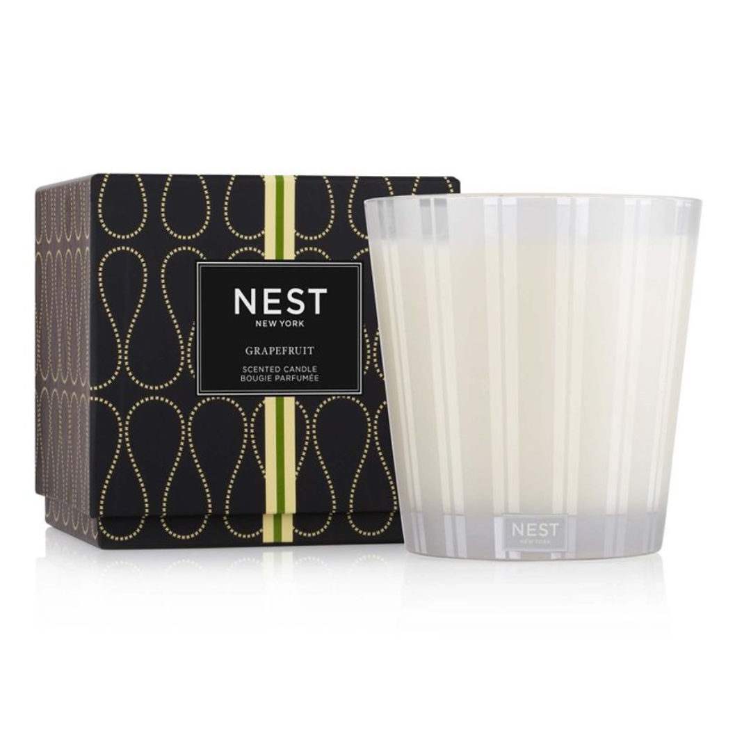 Nest Grapefruit 3-Wick Candle