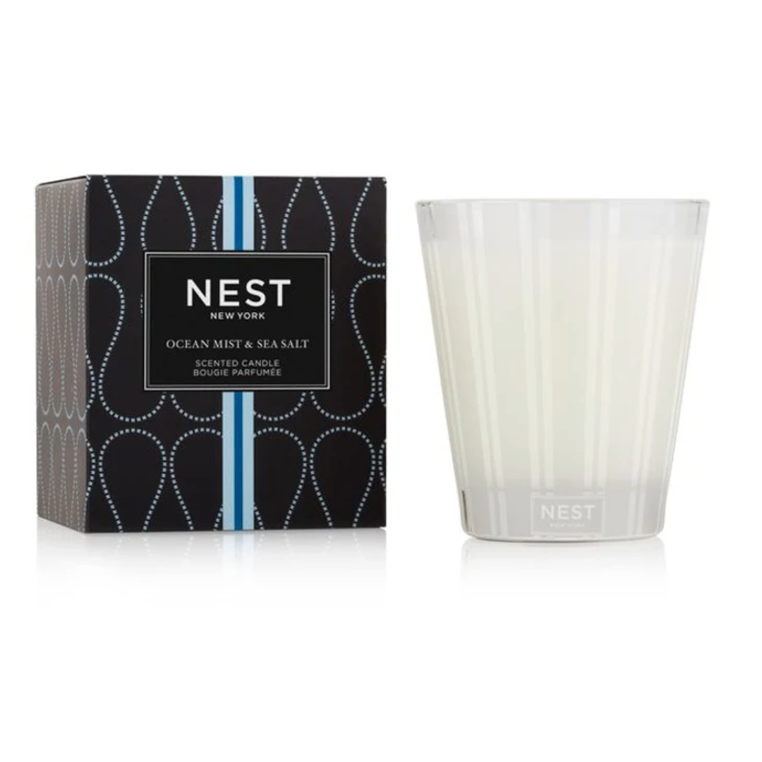 Nest Ocean Mist & Sea Salt Classic Candle