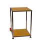 USM Haller Yellow Side Table
