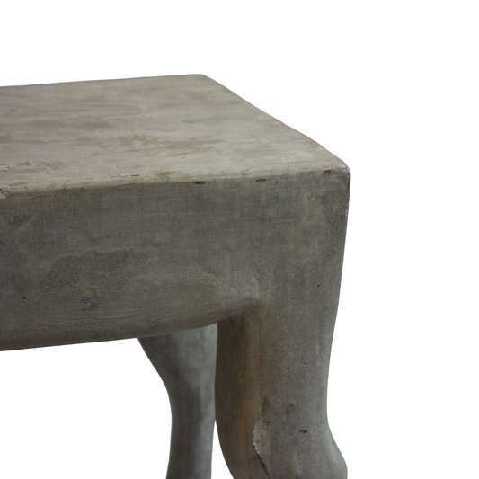 Dickinson Style Footed Side Table