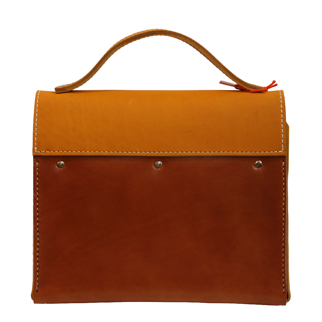 Dutton Leather Handbag