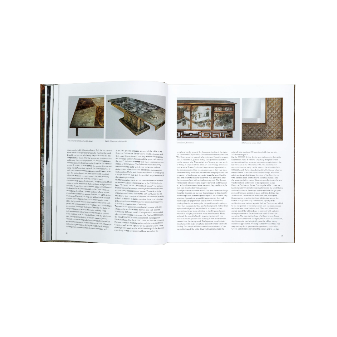 Alchemy: The Art of Philip and Kelvin LaVerne
