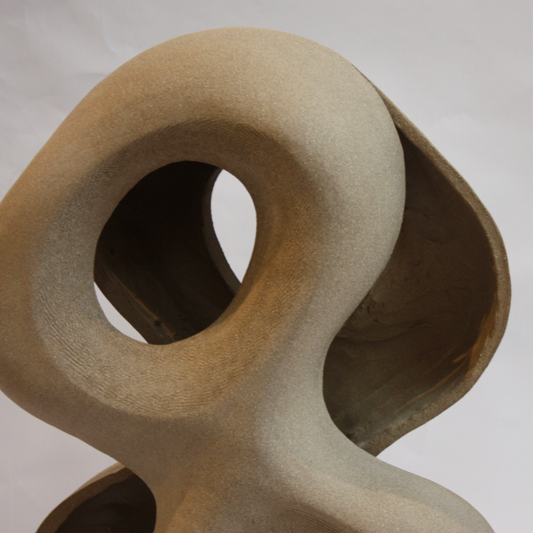 Sculpture by Myles Geyman