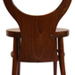Milo Baughman Inspired Dining Chairs (Set of 6)