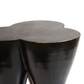 Pair of Jacques Garcia Bronze Side Tables