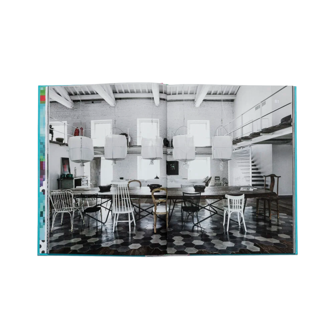 Tham Ma Da: The Adventurous Interiors of Paola Navone