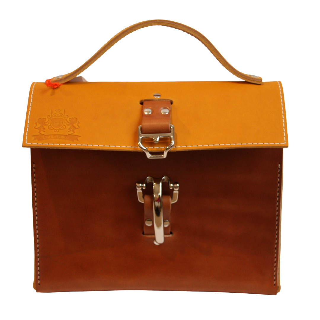 Dutton Leather Handbag