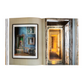 Golden Glass: Verre Eglomise