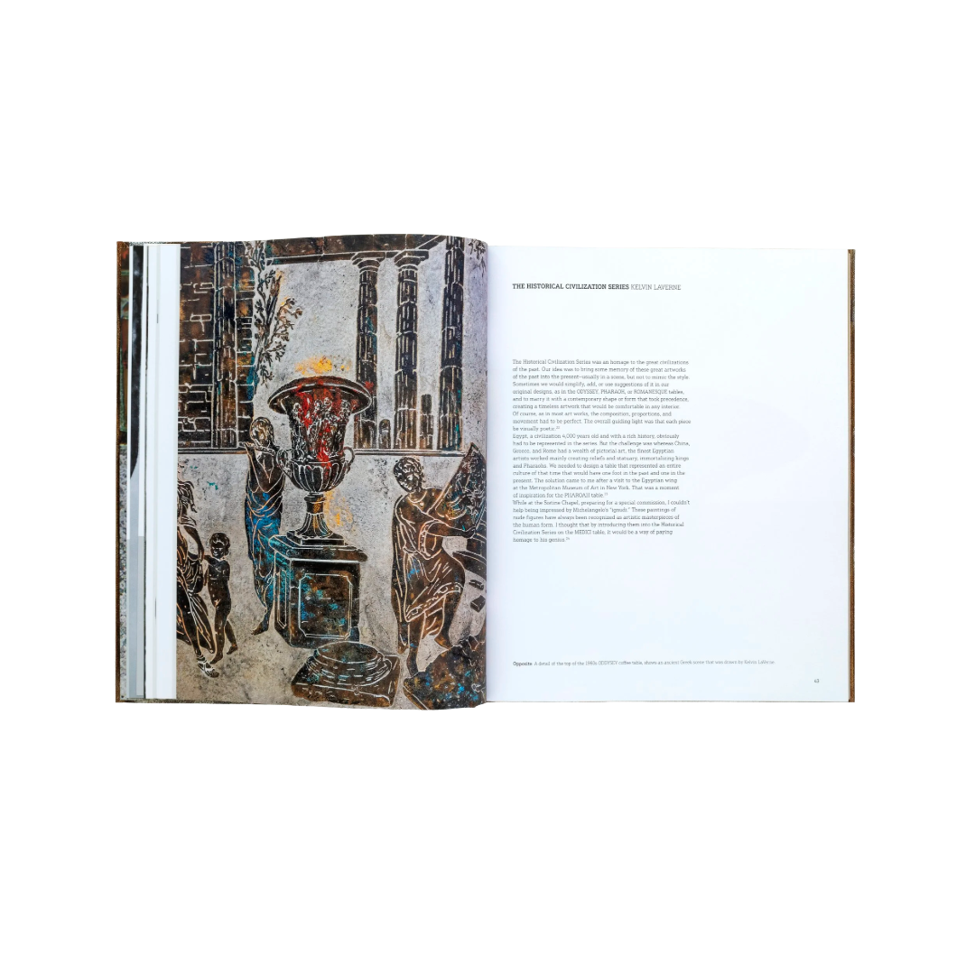 Alchemy: The Art of Philip and Kelvin LaVerne