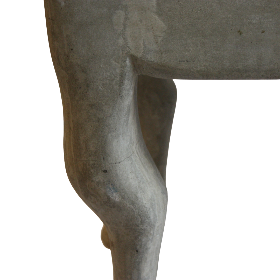 Dickinson Style Footed Side Table