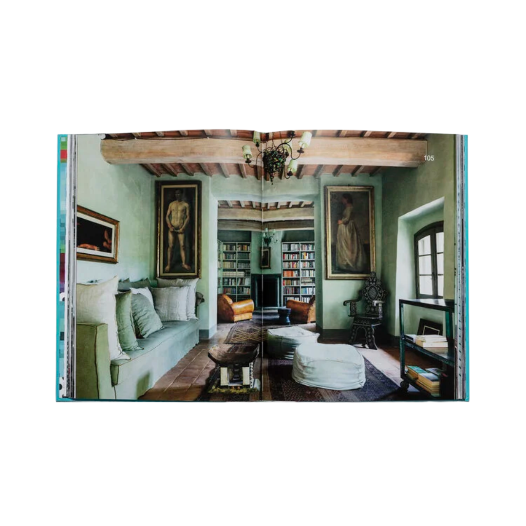 Tham Ma Da: The Adventurous Interiors of Paola Navone