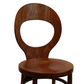 Milo Baughman Inspired Dining Chairs (Set of 6)