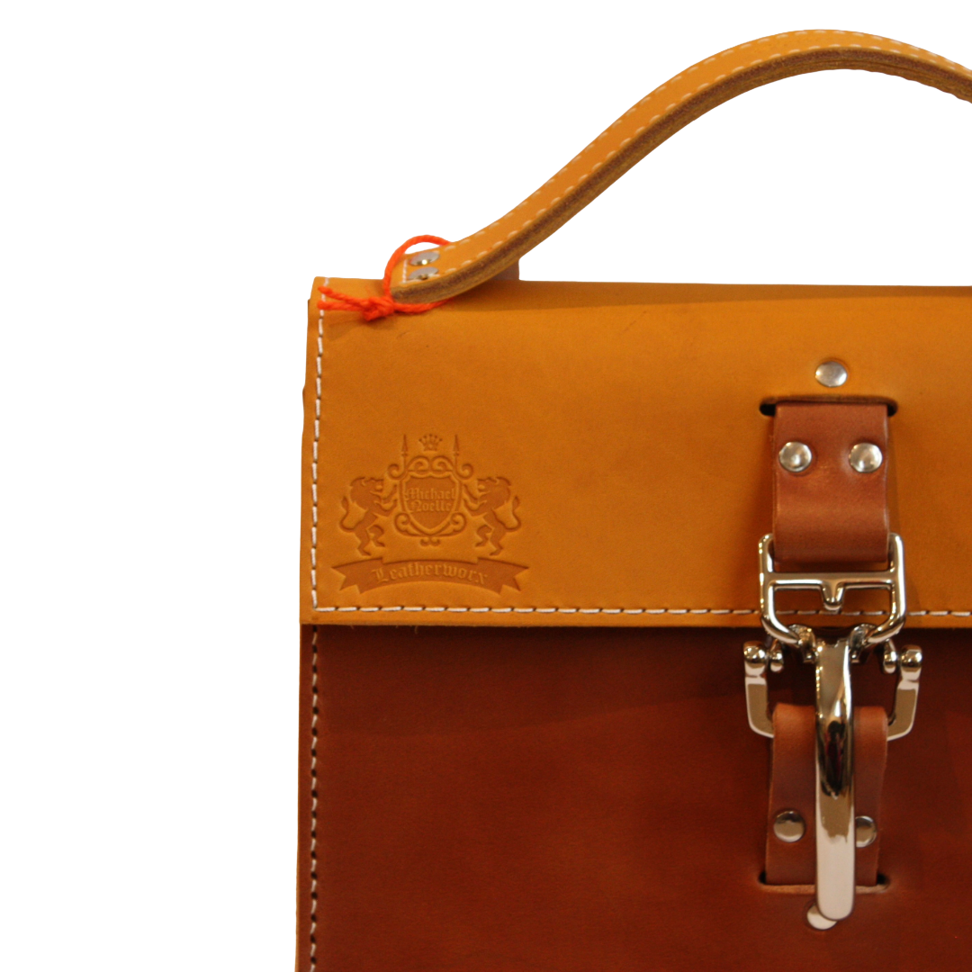 Dutton Leather Handbag