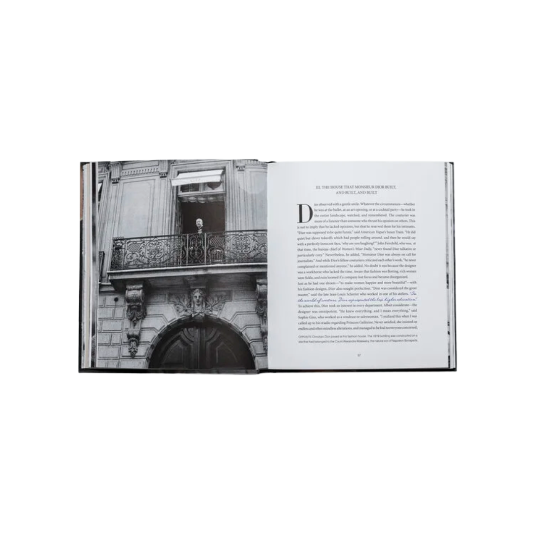 Monsieur Dior: Once Upon a Time