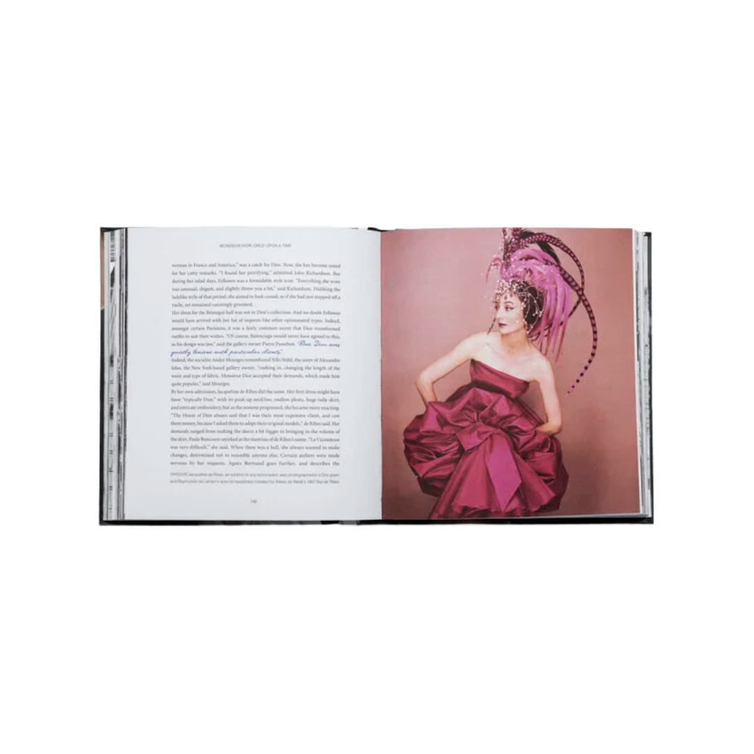 Monsieur Dior: Once Upon a Time