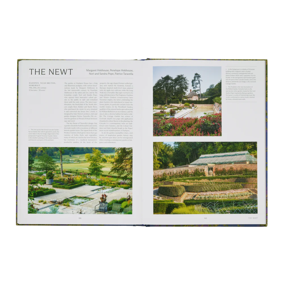 The English Gardener's Garden