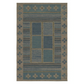 Colorful Patterned Scandinavian Rug