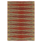 Geometric Patterned Scandinavian  Rug