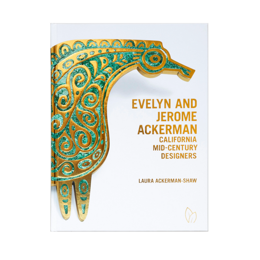 Evelyn and Jerome Ackerman: California Mid-Century Designers