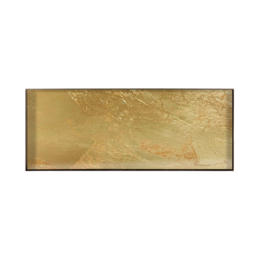 Ethnicraft Gold Leaf Tray