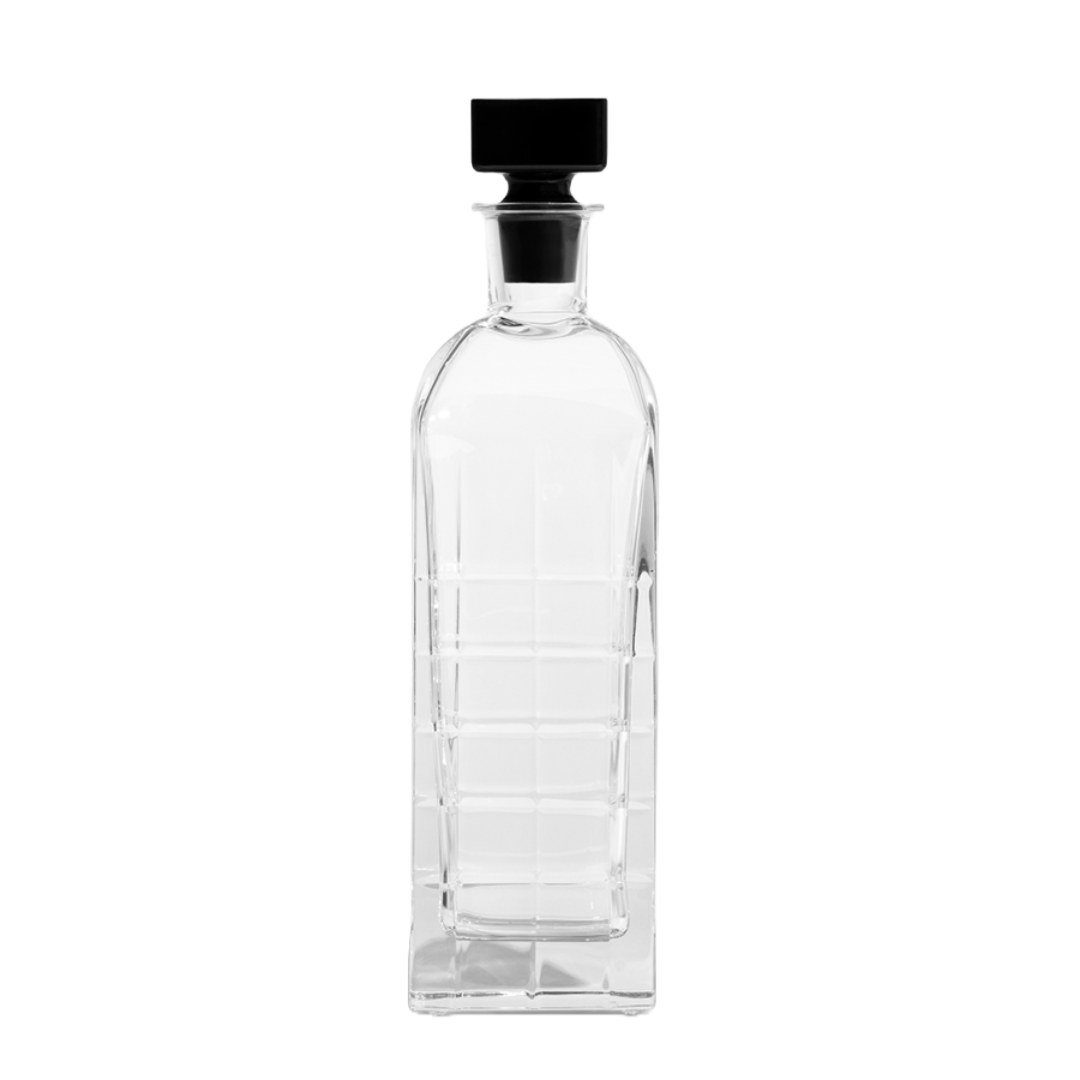 Orrefors Street Decanter