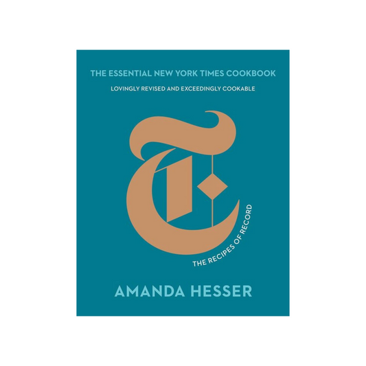 The Essential New York Times Cookbook