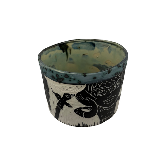 Bowl by Laura Jean McLaughlin