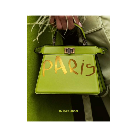 Paris. in Fashion