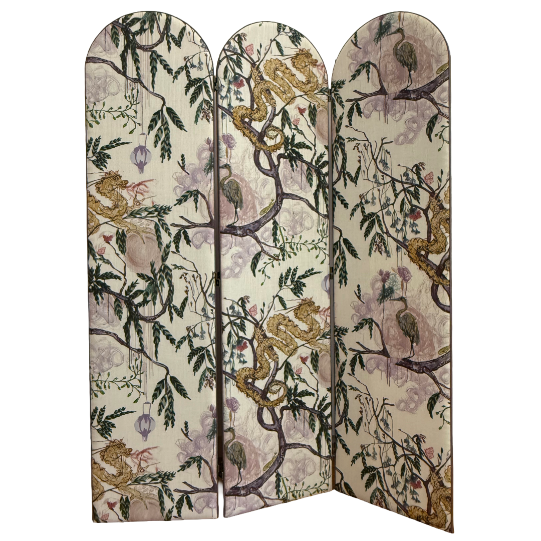 Custom Ferrick Mason Screen