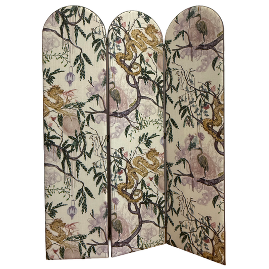 Custom Ferrick Mason Screen