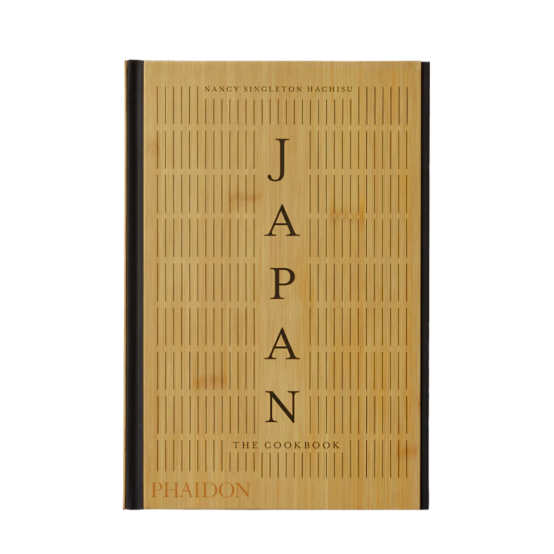 Japan: The Cookbook