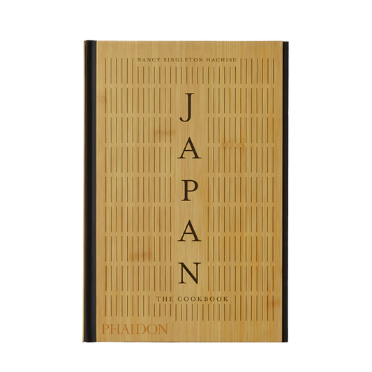 Japan: The Cookbook