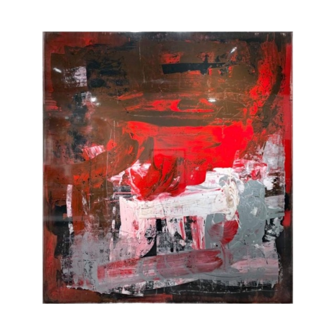 Big Little Red by Michael Lotenero