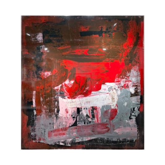 Big Little Red by Michael Lotenero