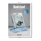 Taschen Large Aqua Blue Bookstand