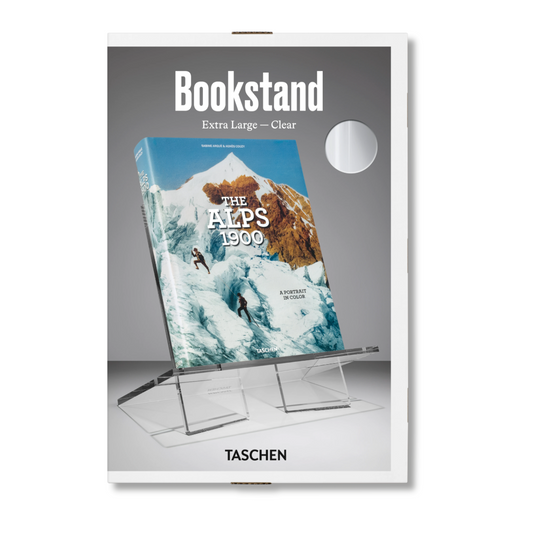 Taschen XL Clear Bookstand