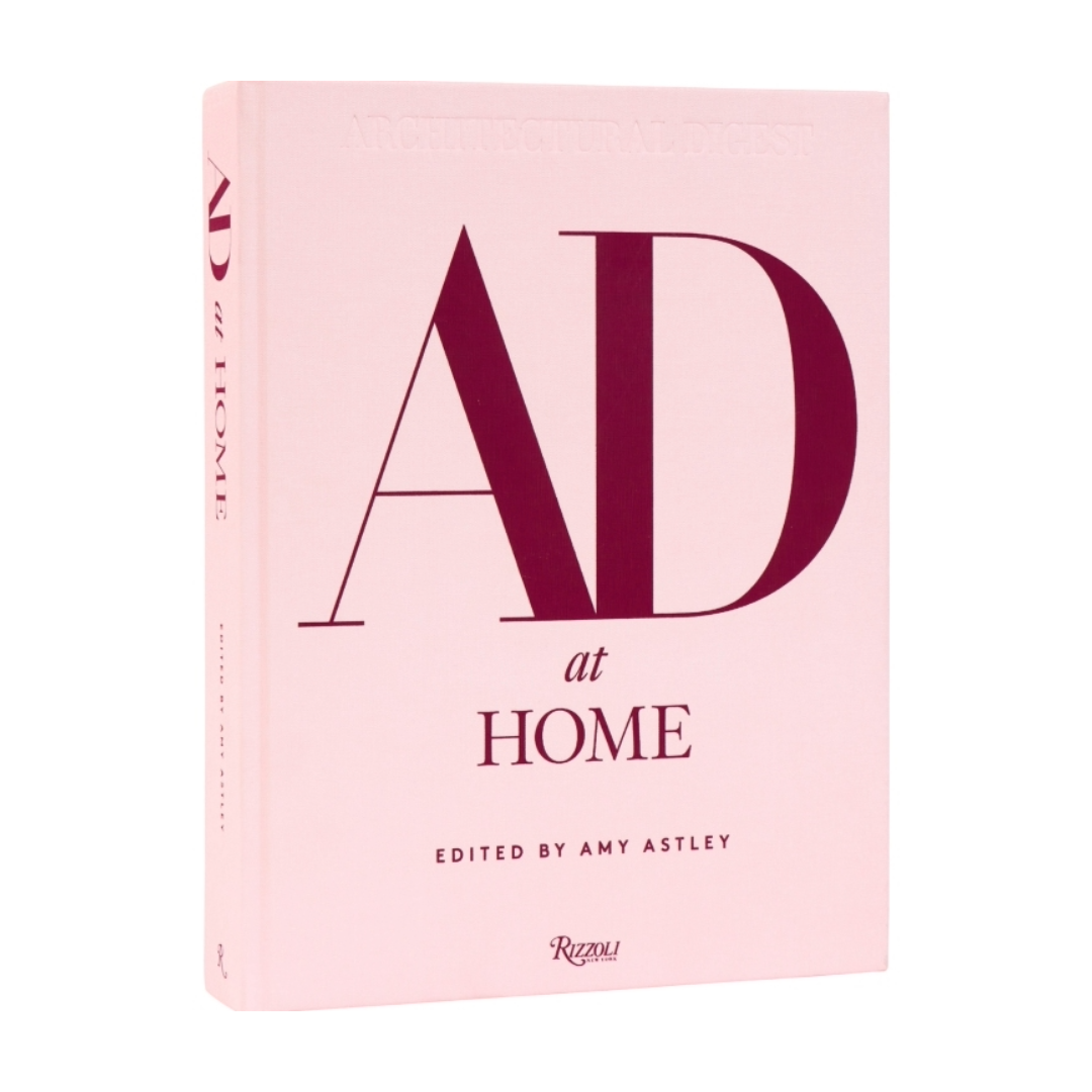 AD at Home: Architectural Digest