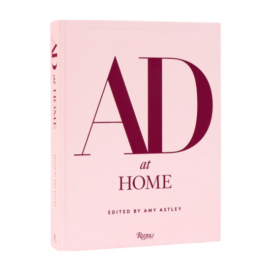 AD at Home: Architectural Digest