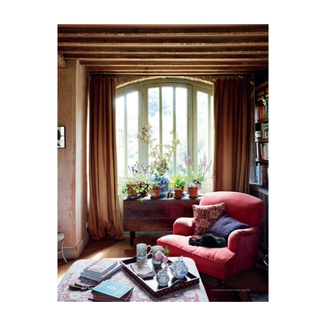 AD at Home: Architectural Digest