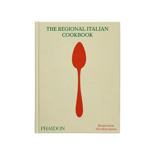 The Regional Italian Cookbook
