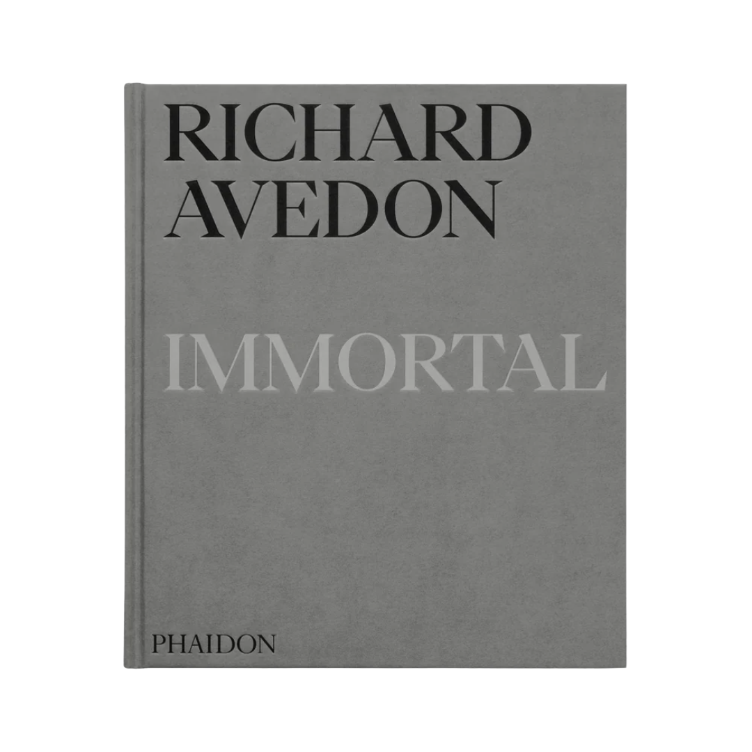 Richard Avedon Immortal
