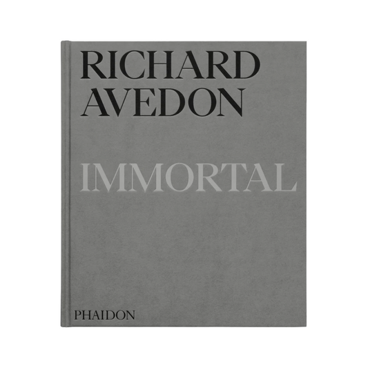 Richard Avedon Immortal