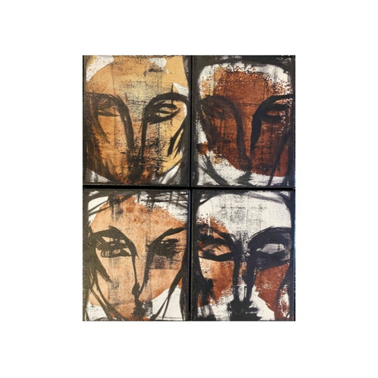 Small Kings 1-4 by Michael Lotenero