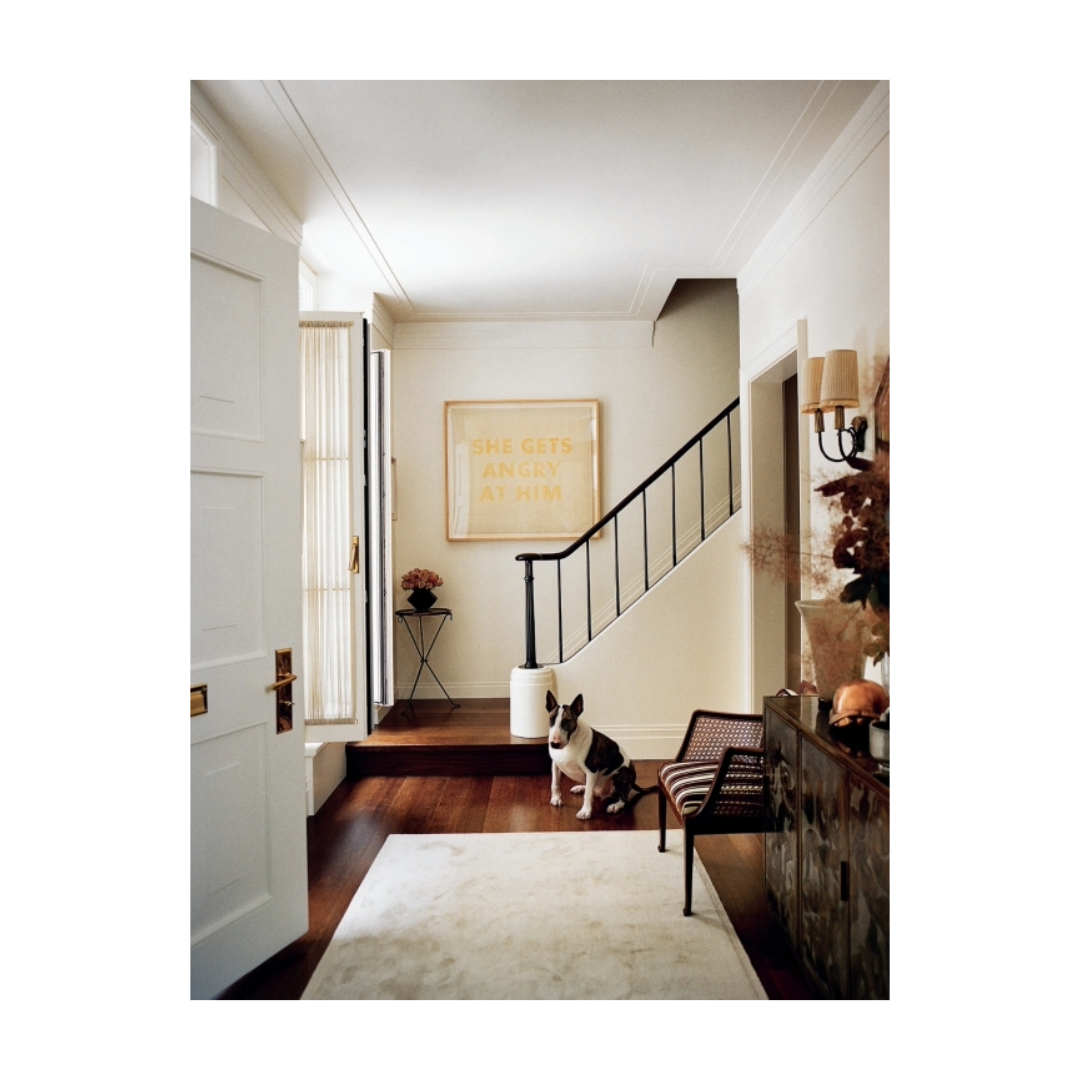 AD at Home: Architectural Digest