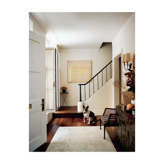 AD at Home: Architectural Digest