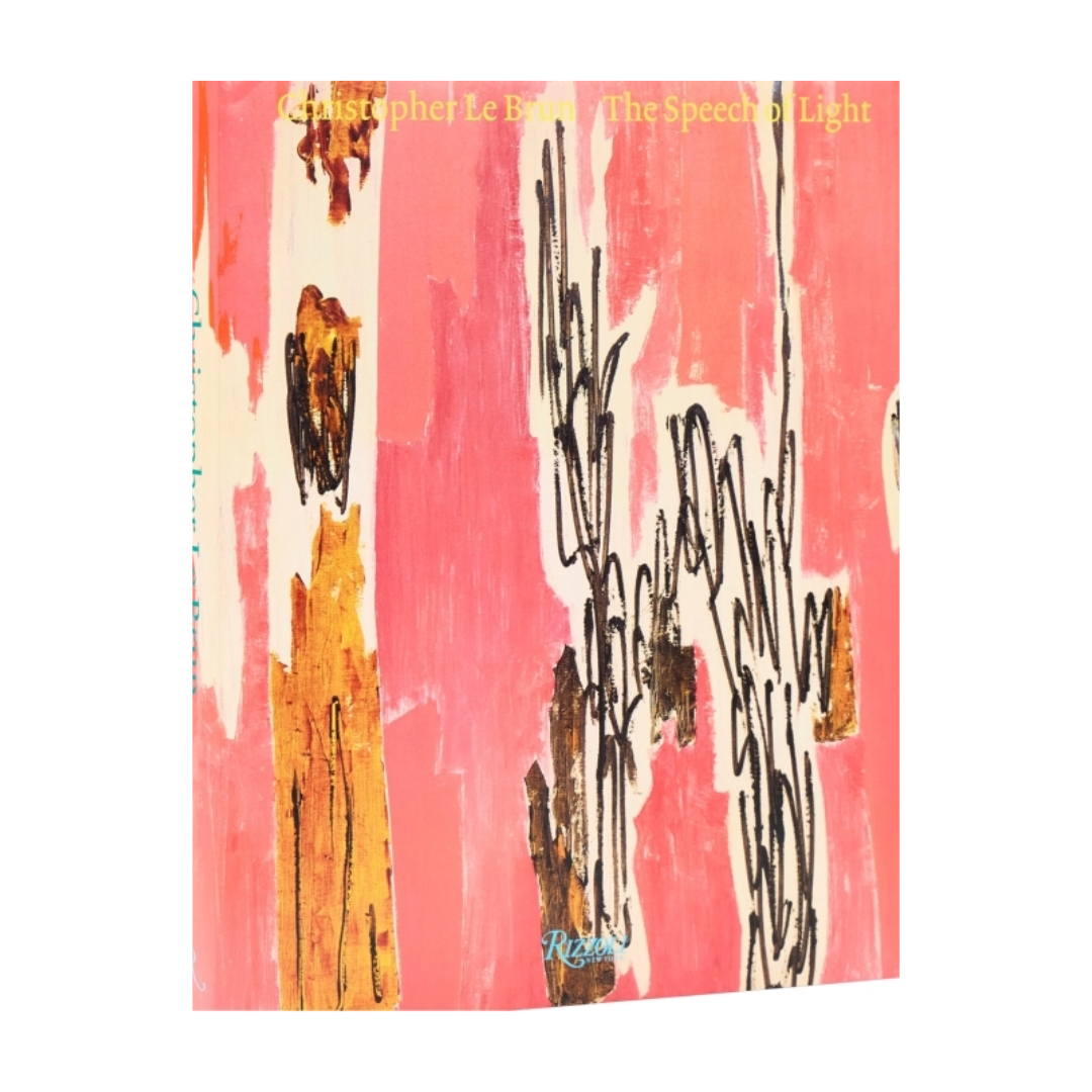 Christopher Le Brun: The Speech of Light